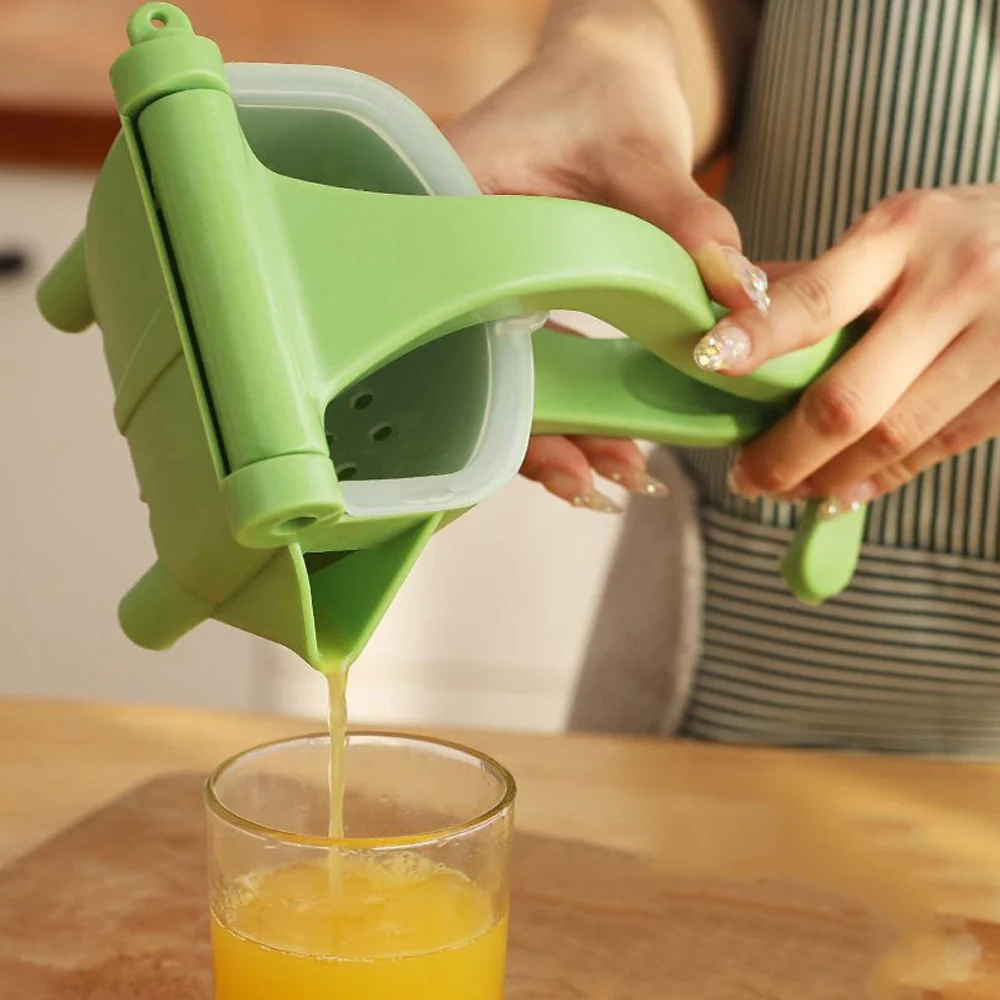 Hand Squeezer Juicer