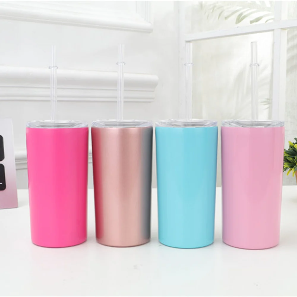 12 Oz Skinny Can Cooler